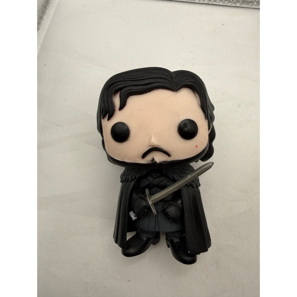 Funko Pop Game of Thrones Jon Snow Figure With‎ Sword